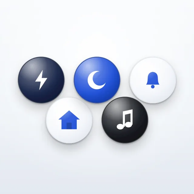Automation Sticker 5-Pack