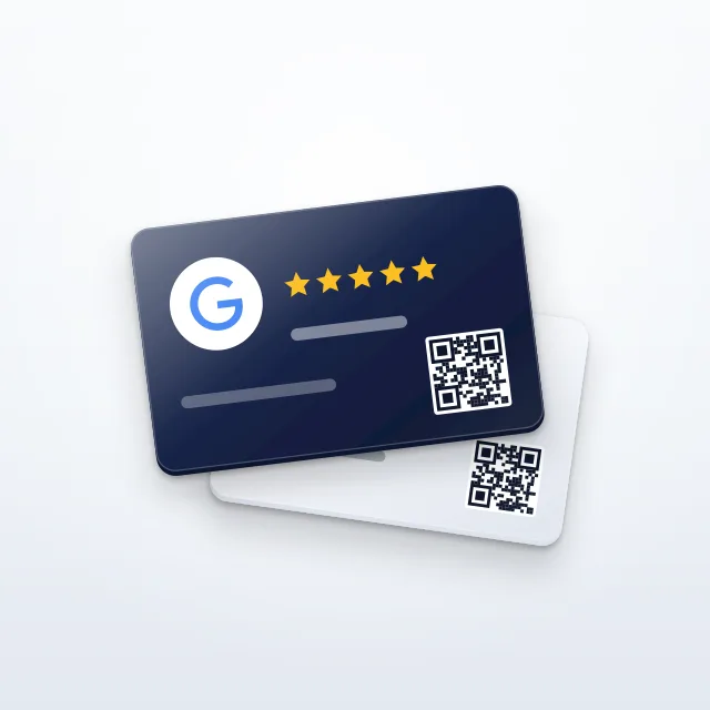 Review Tap Card